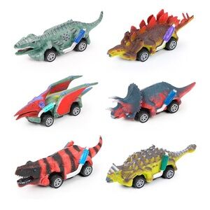 Dinosaur Cars Toys